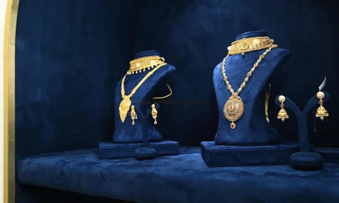 Kisna Diamond Gold Jewellery